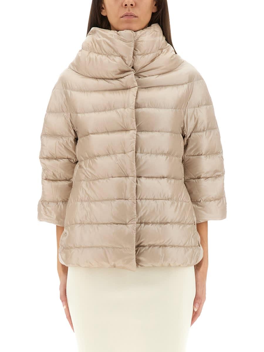 herno down jacket aminta