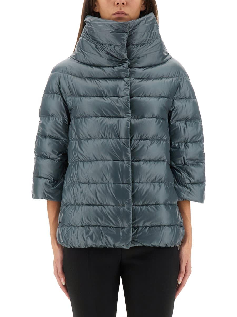 herno down jacket aminta