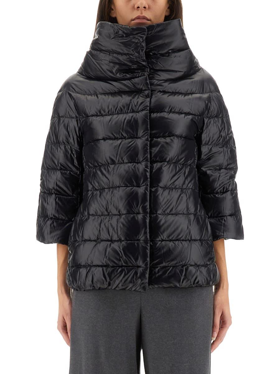 herno down jacket aminta