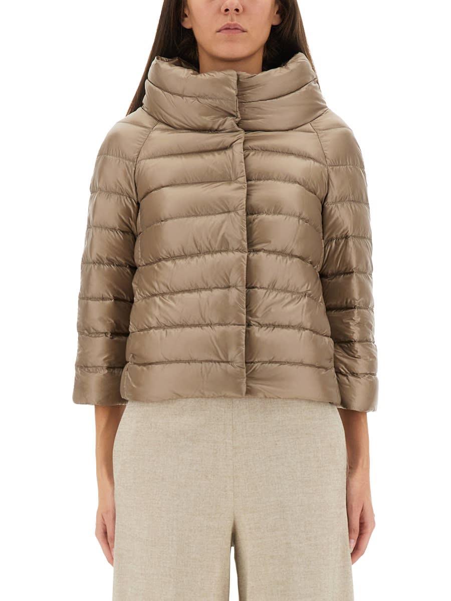 herno down jacket sofia
