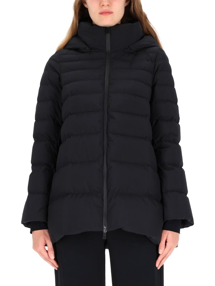 herno down jacket with hood