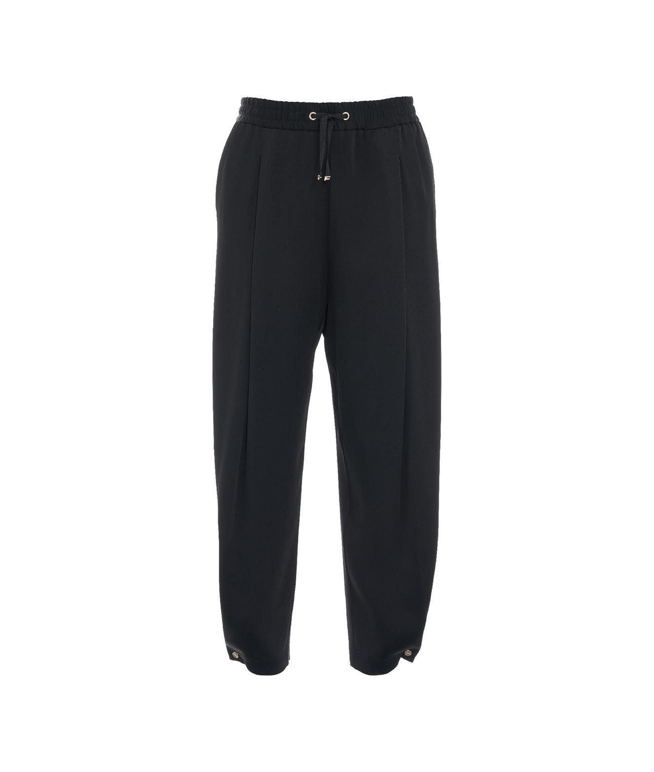 herno drawstring jogging pants