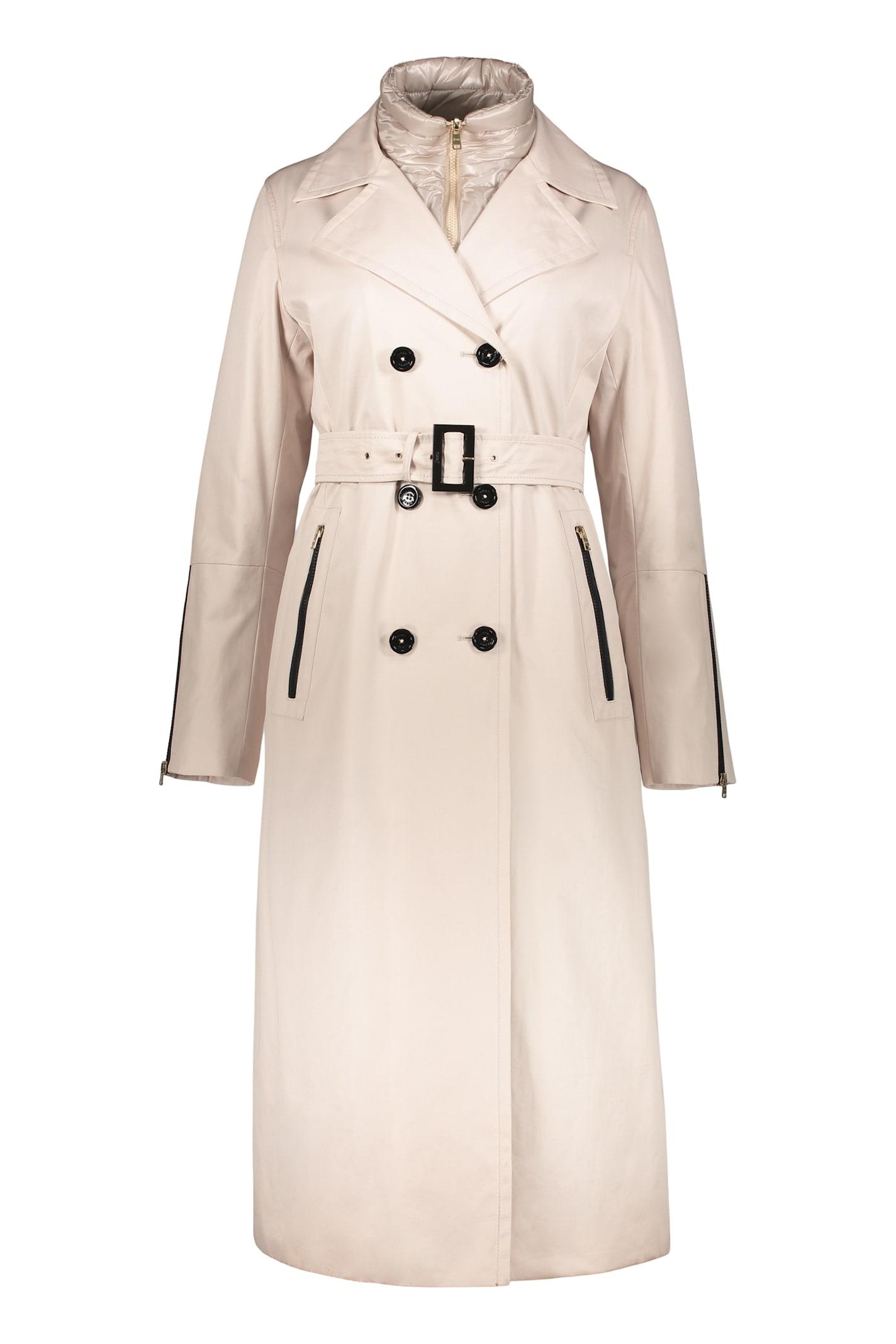 herno elegant long trench for any occasion