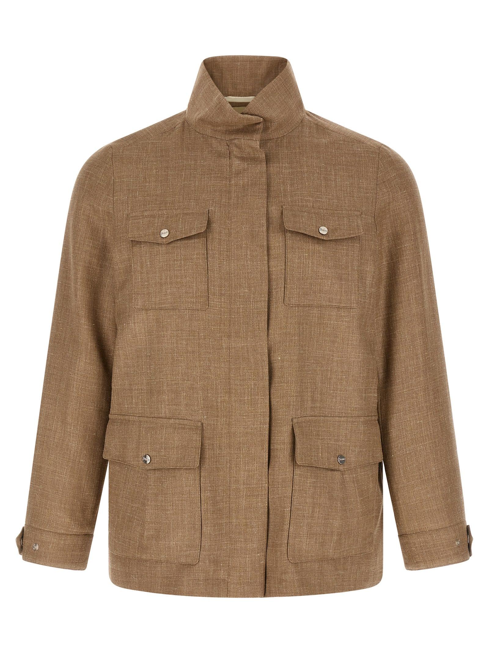 herno field jacket