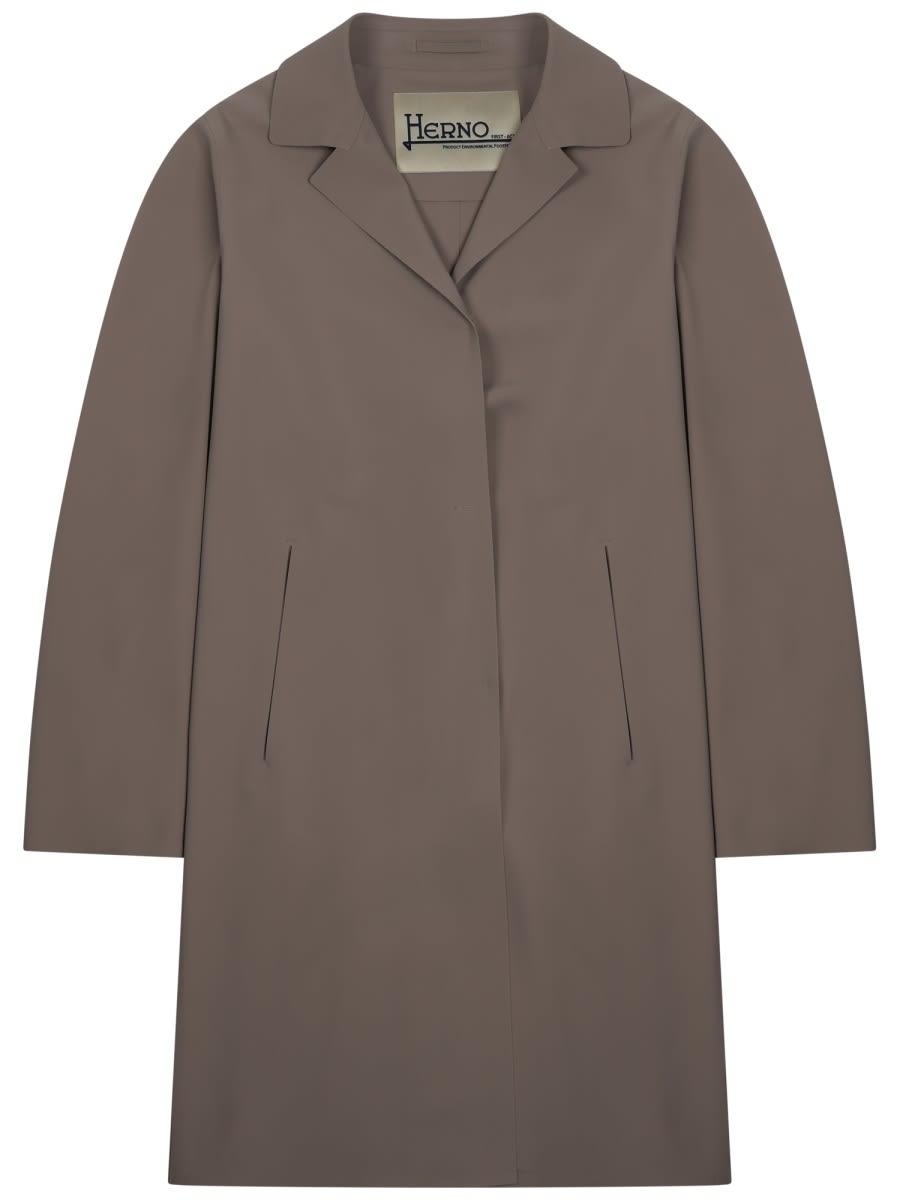 herno first act jacket