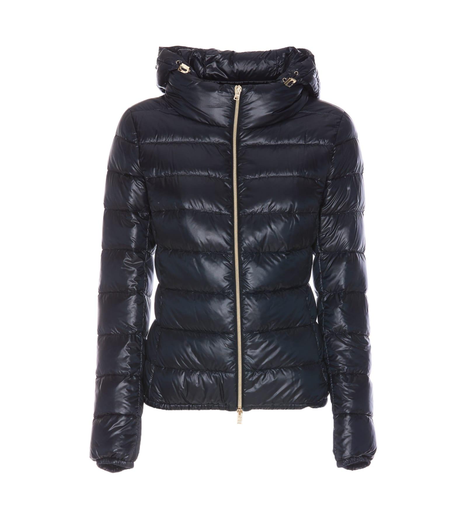 herno giada down jacket