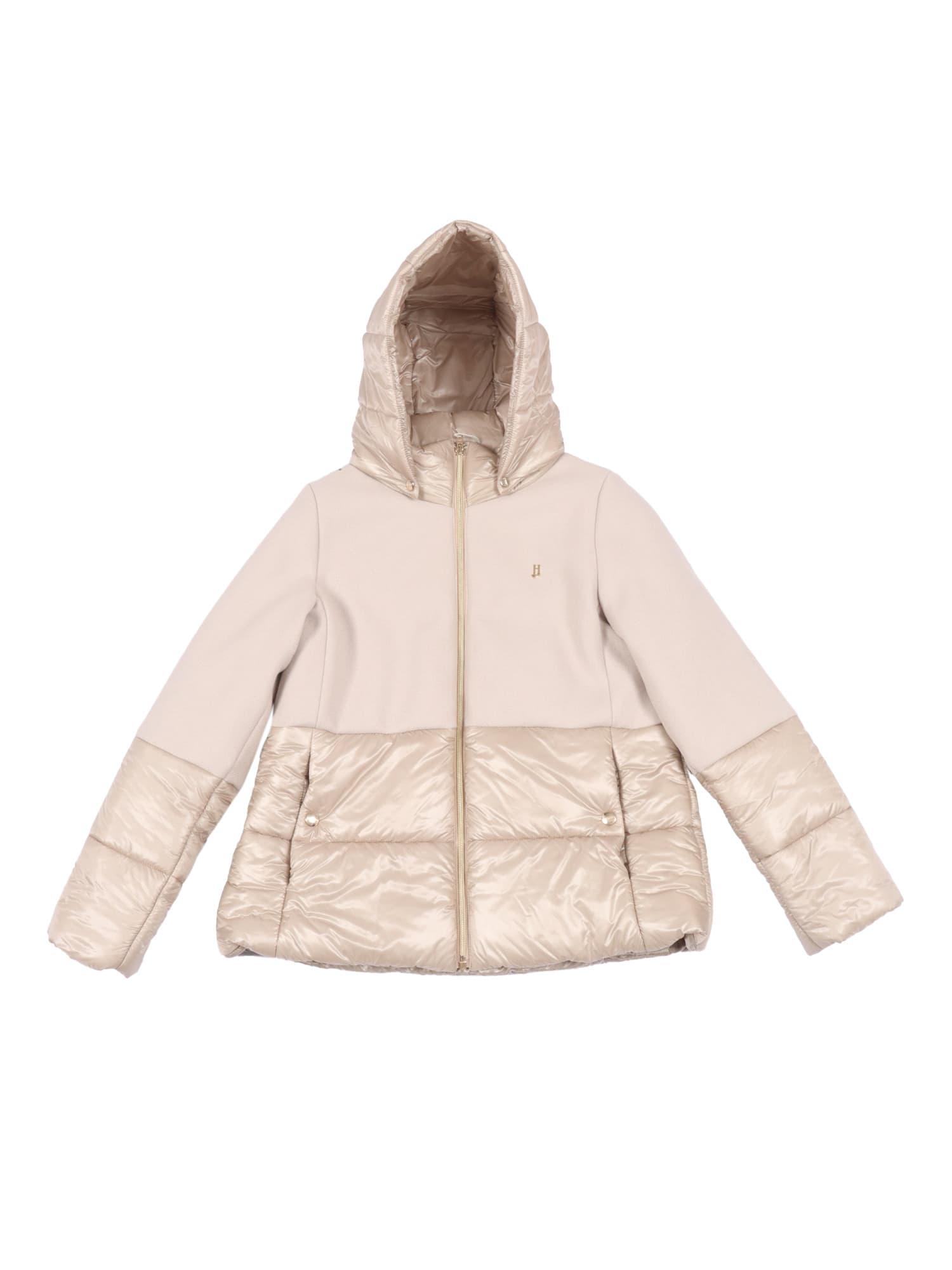 herno girl padded jacket