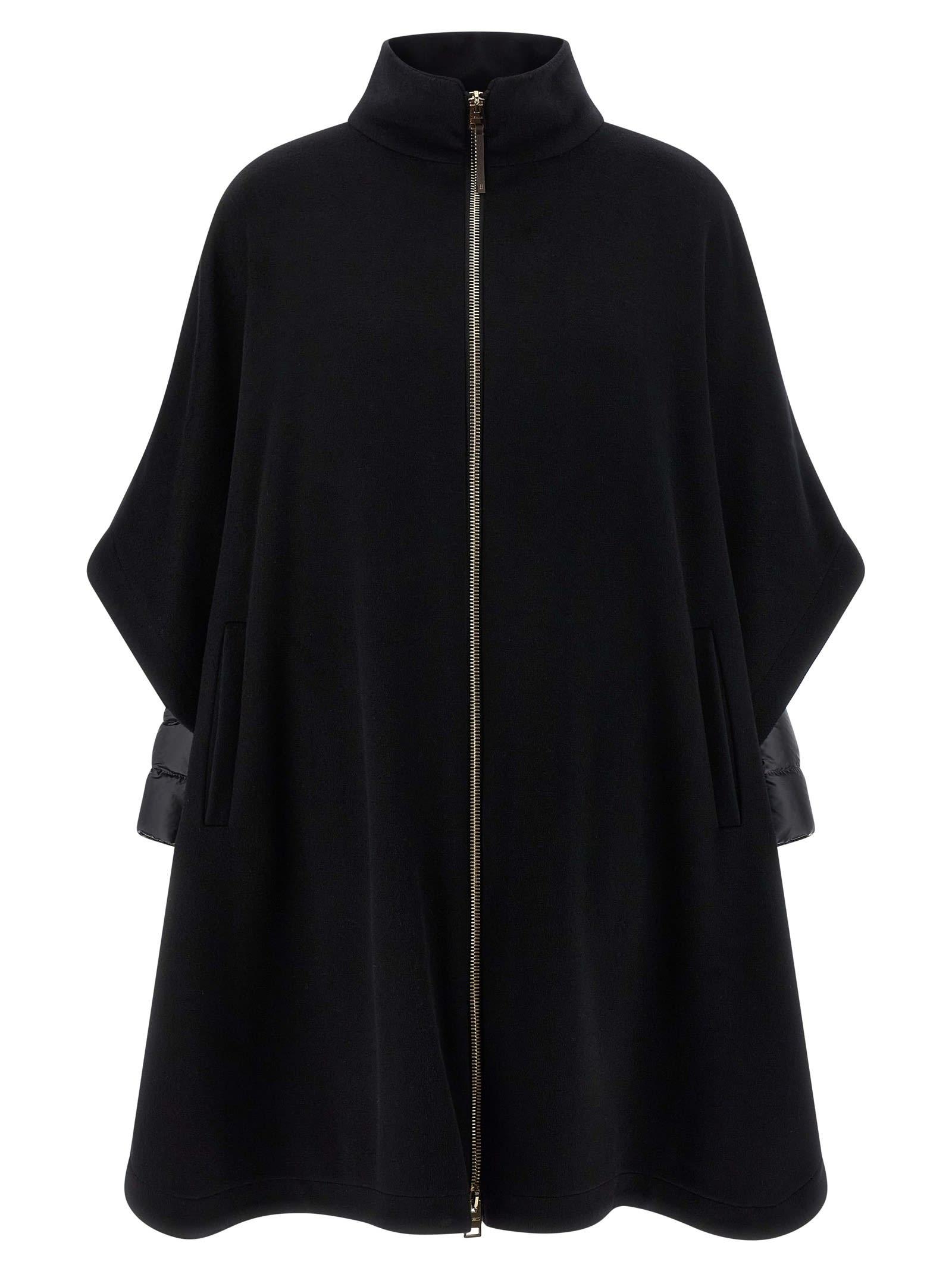 herno hood down jacket