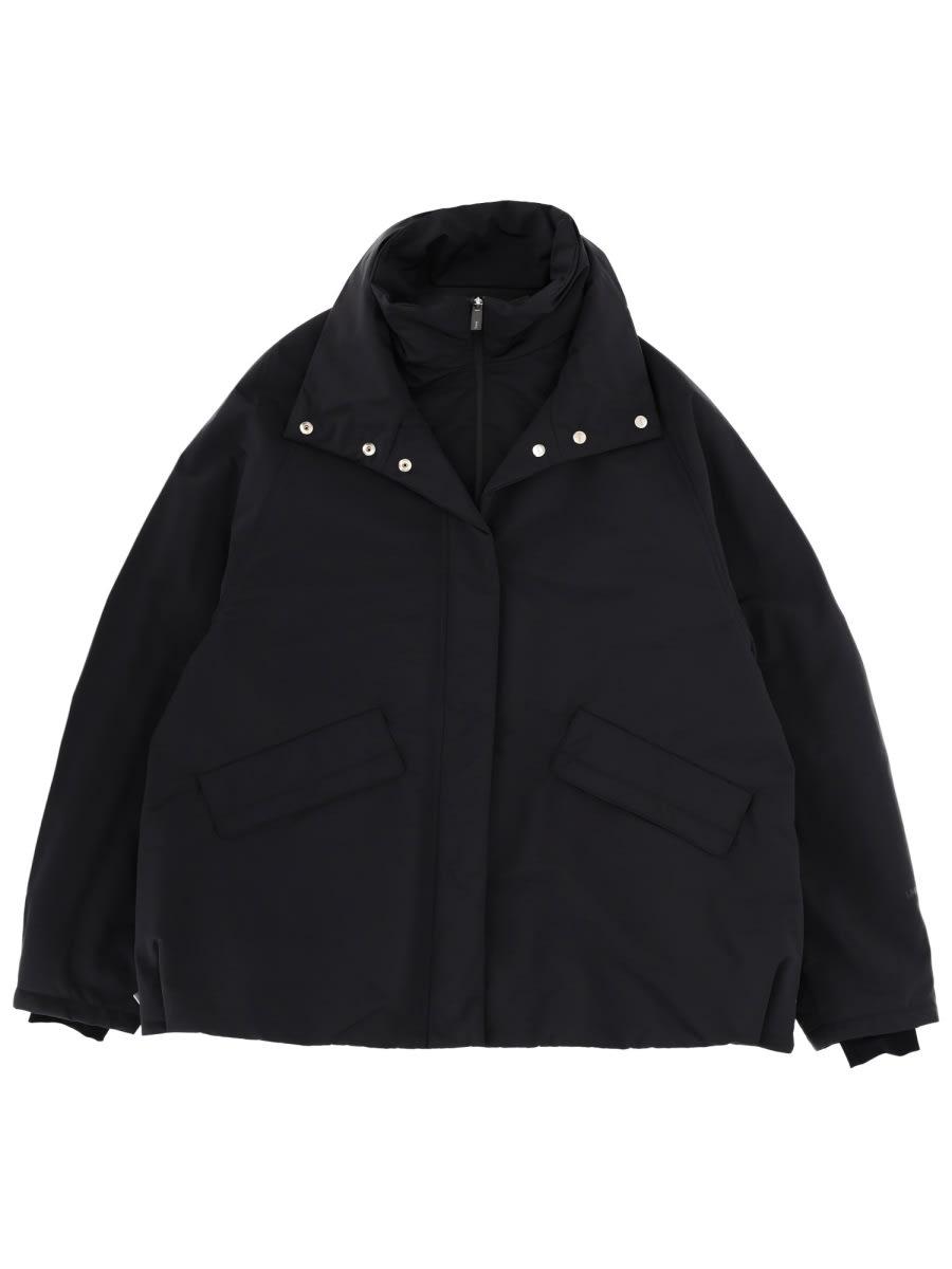 herno jacket with zip