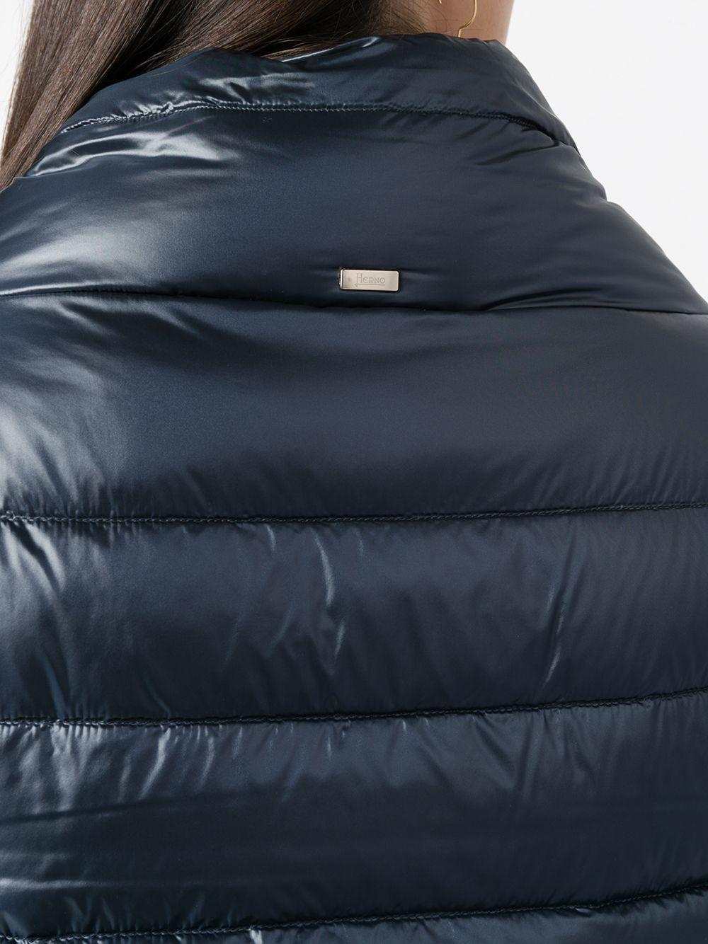 herno jackets blue - women