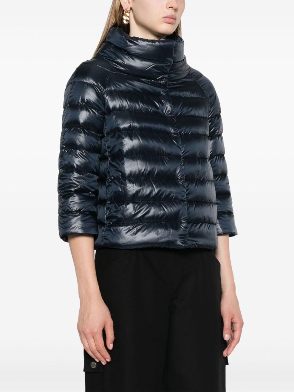 herno jackets blue - women