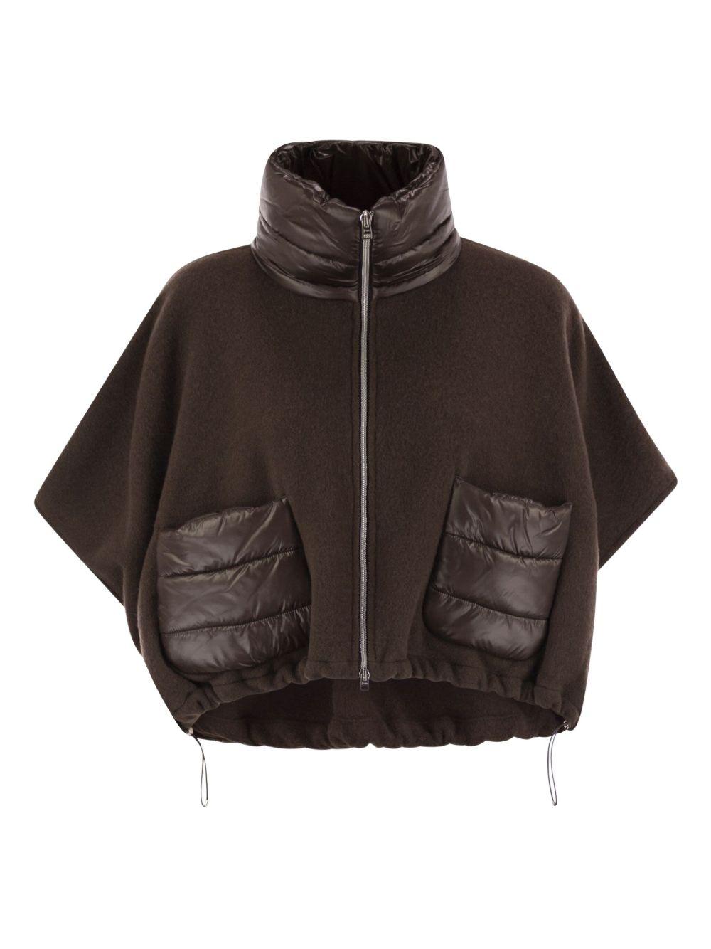 herno jackets brown - women