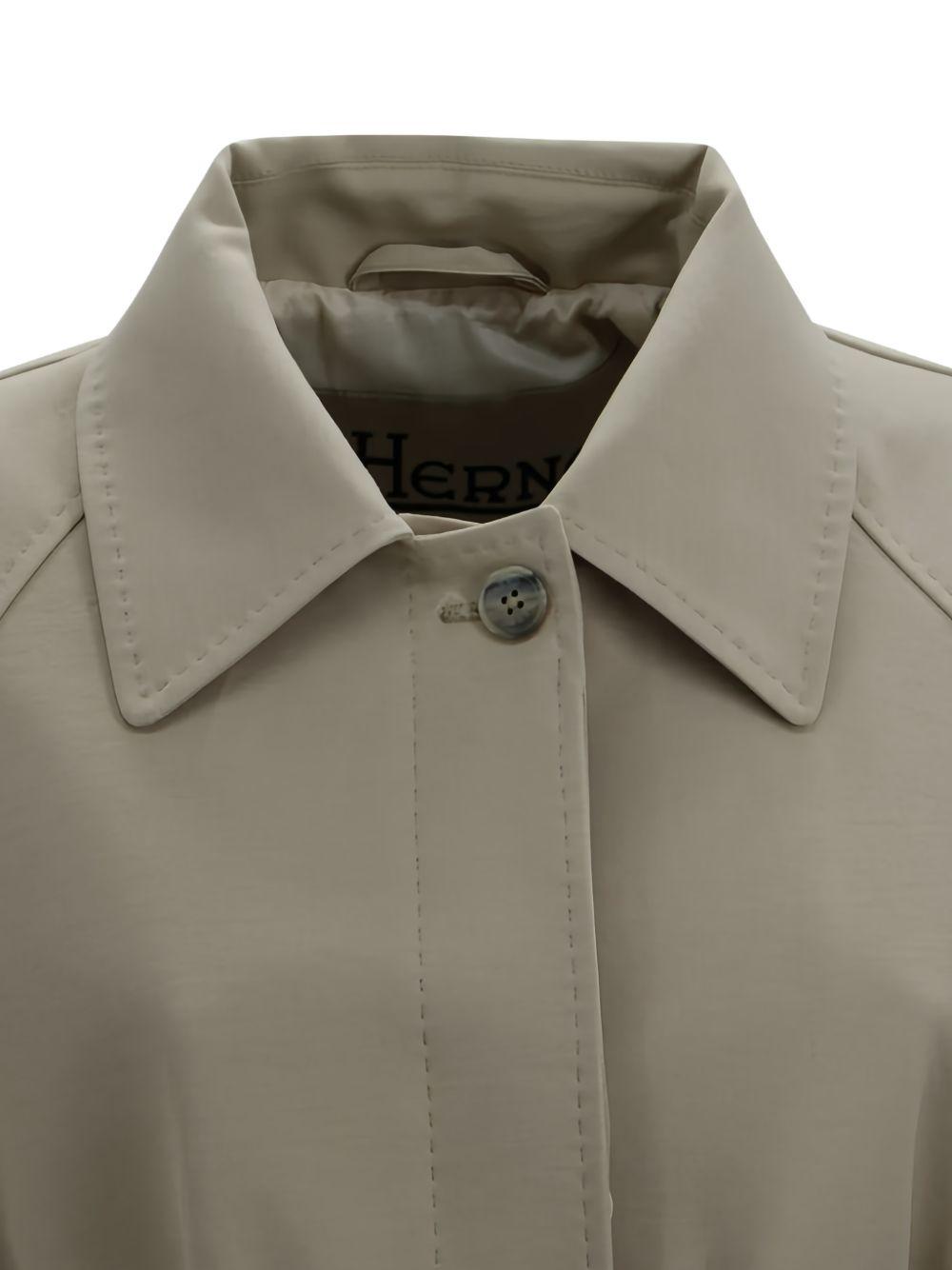 herno jackets cammello chiaro - women