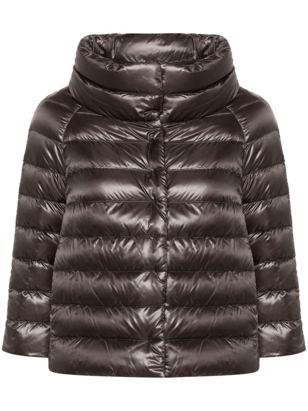 herno jackets grey - women