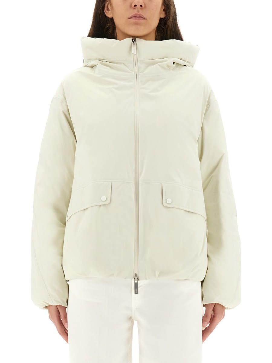 herno laminar goretex jacket with hood