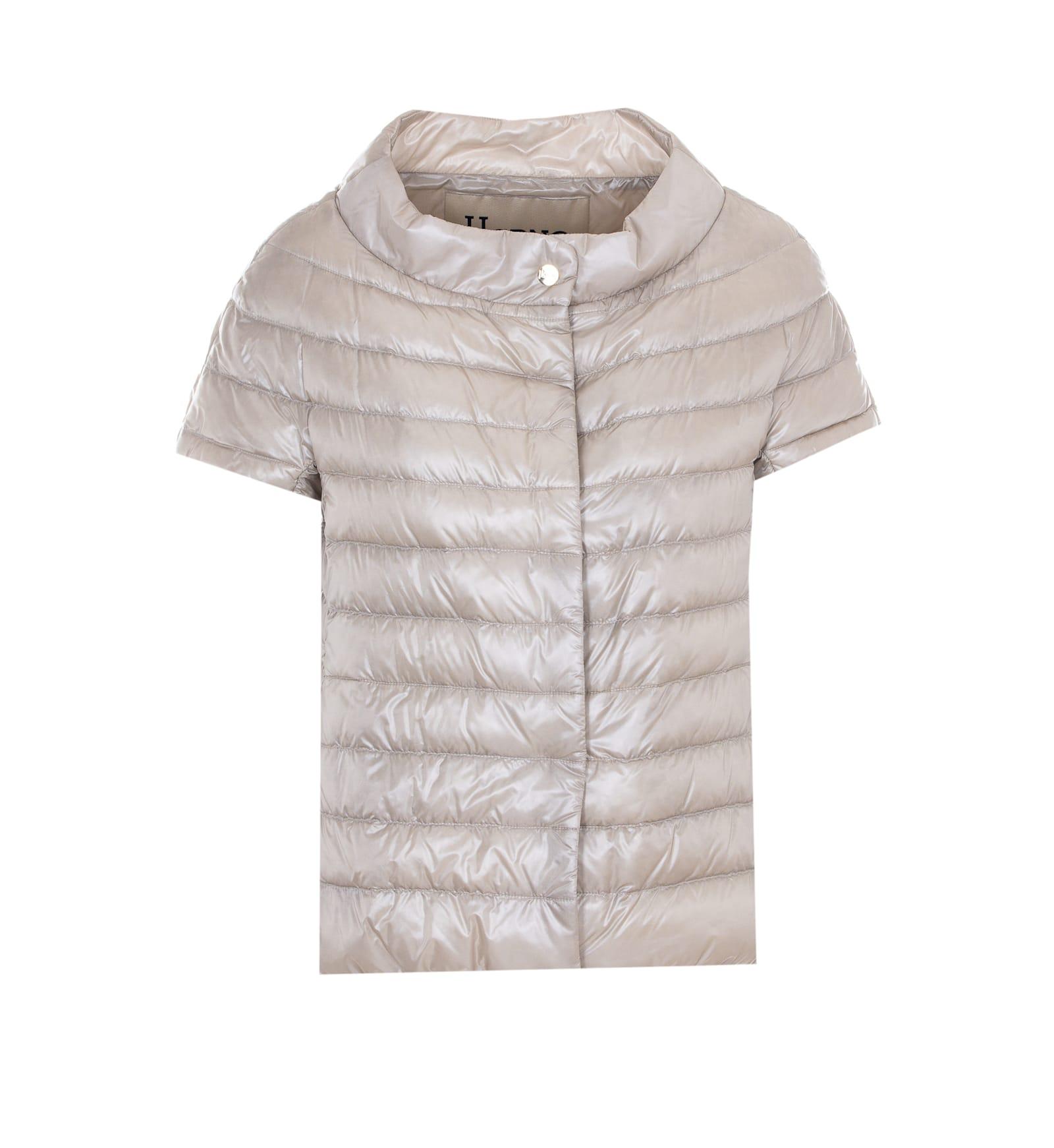 herno light down jacket
