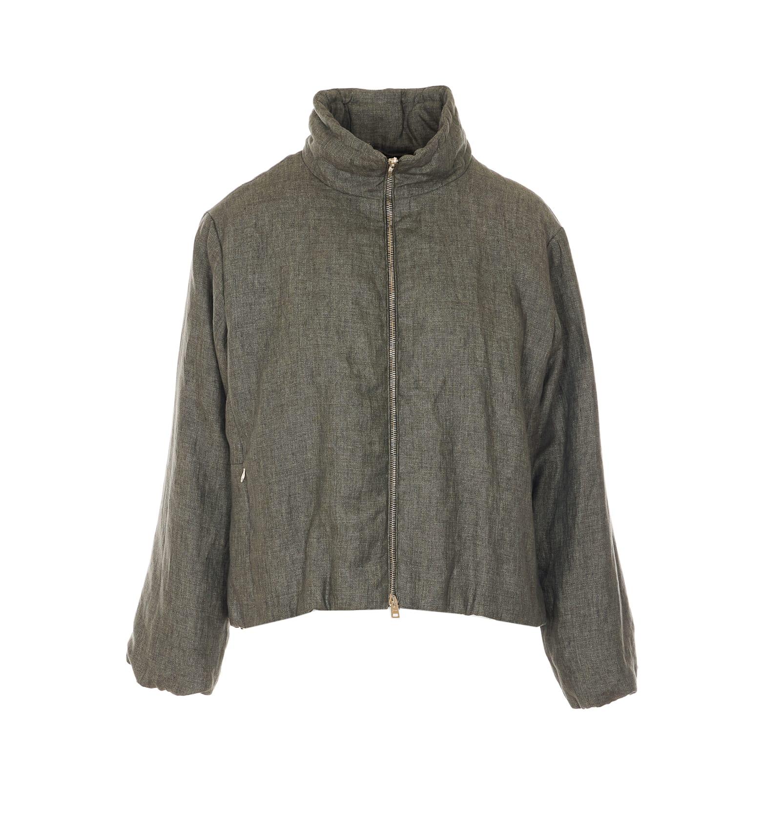 herno light padded jacket