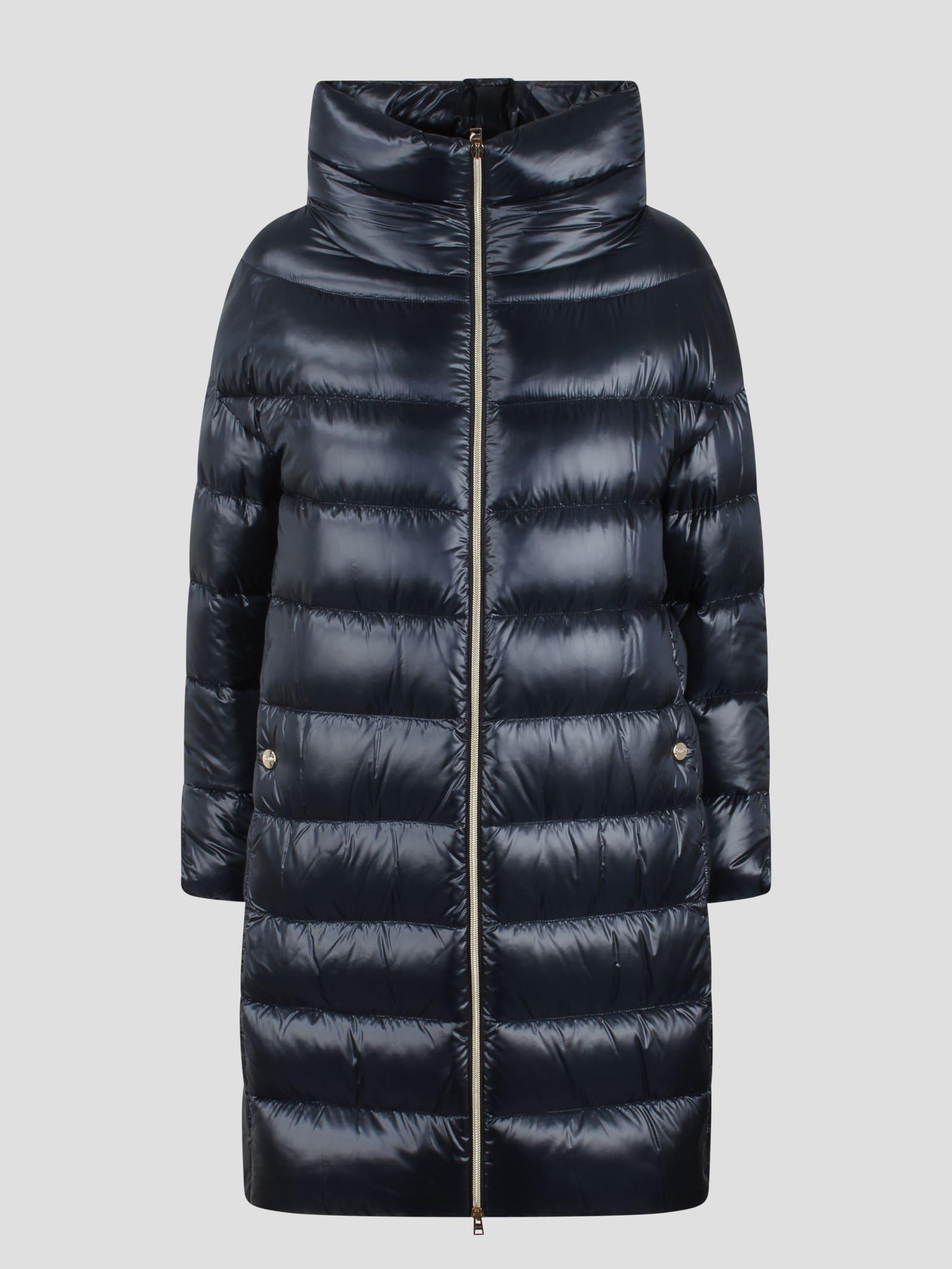 herno matilde nylon ultralight mid down jacket