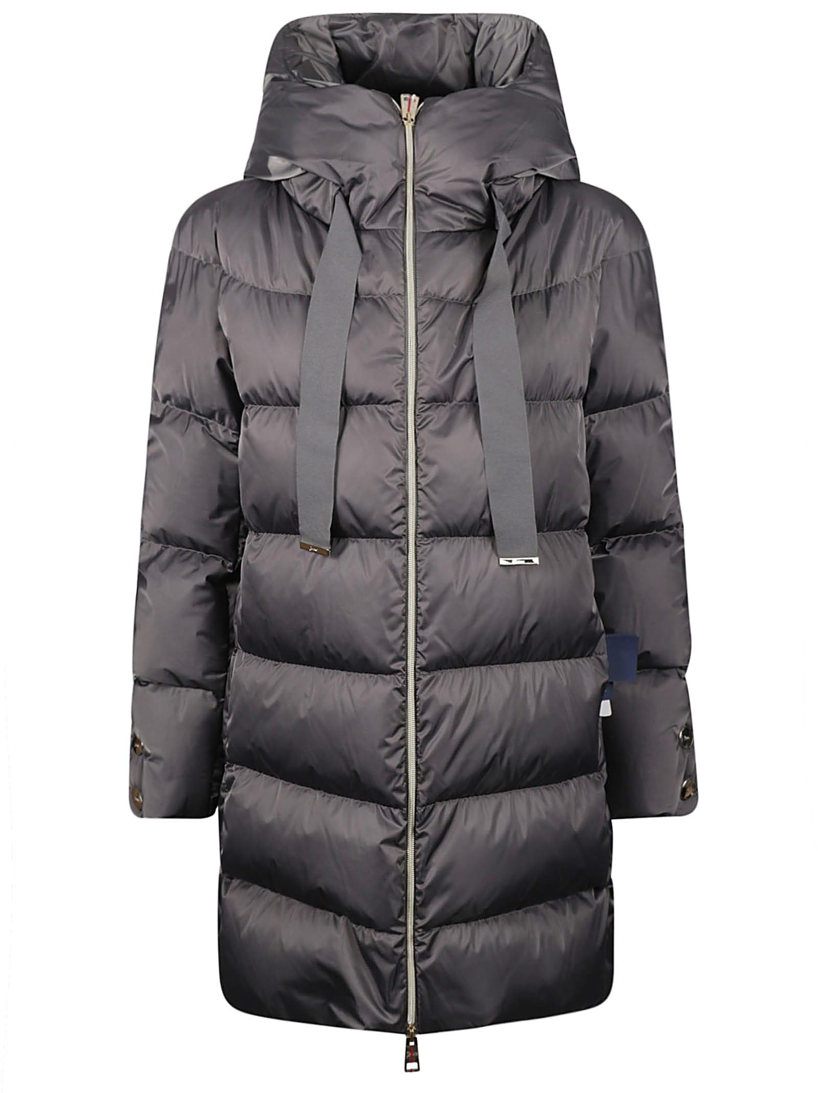 herno mid-length padded jacket