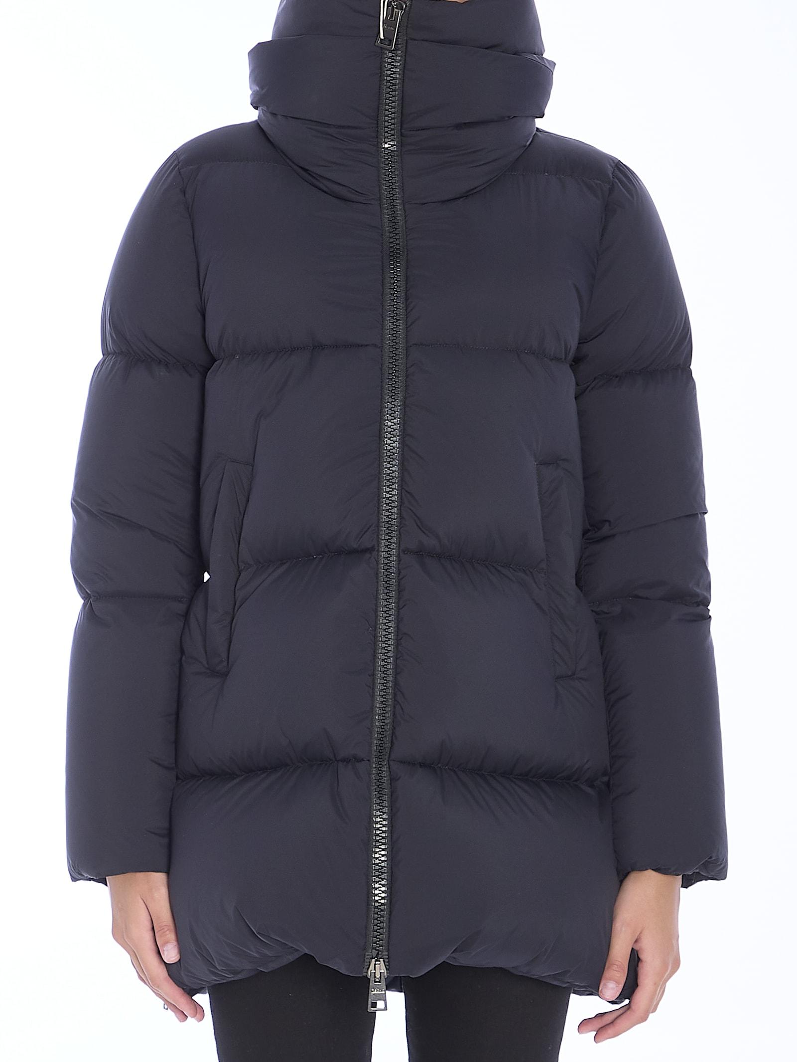 herno nylon down jacket