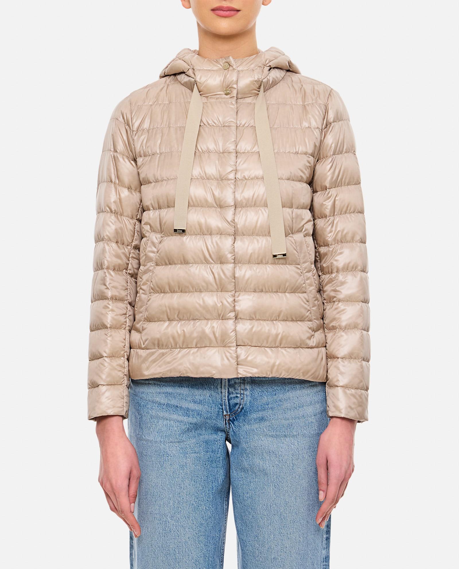 herno nylon down jacket