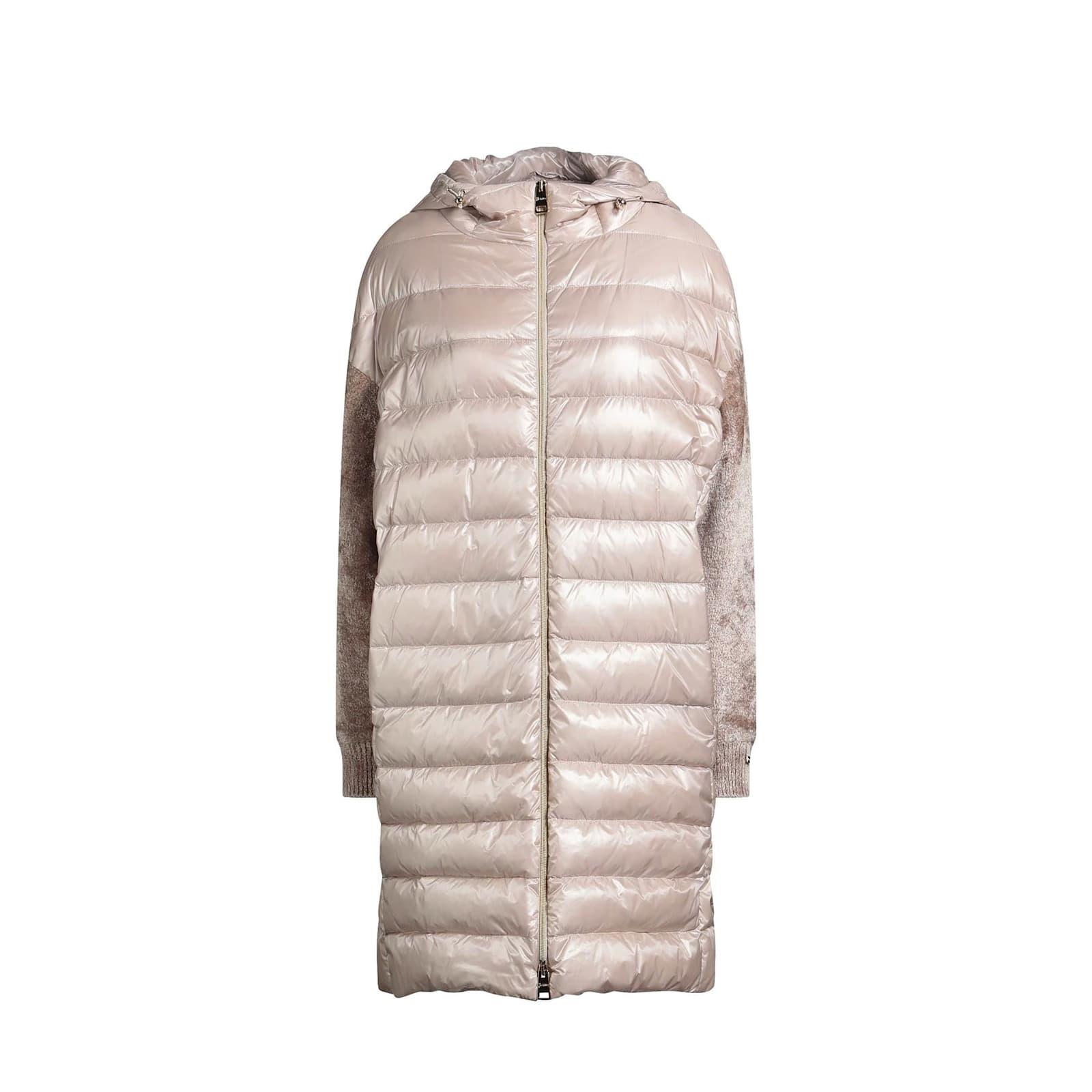herno padded coat