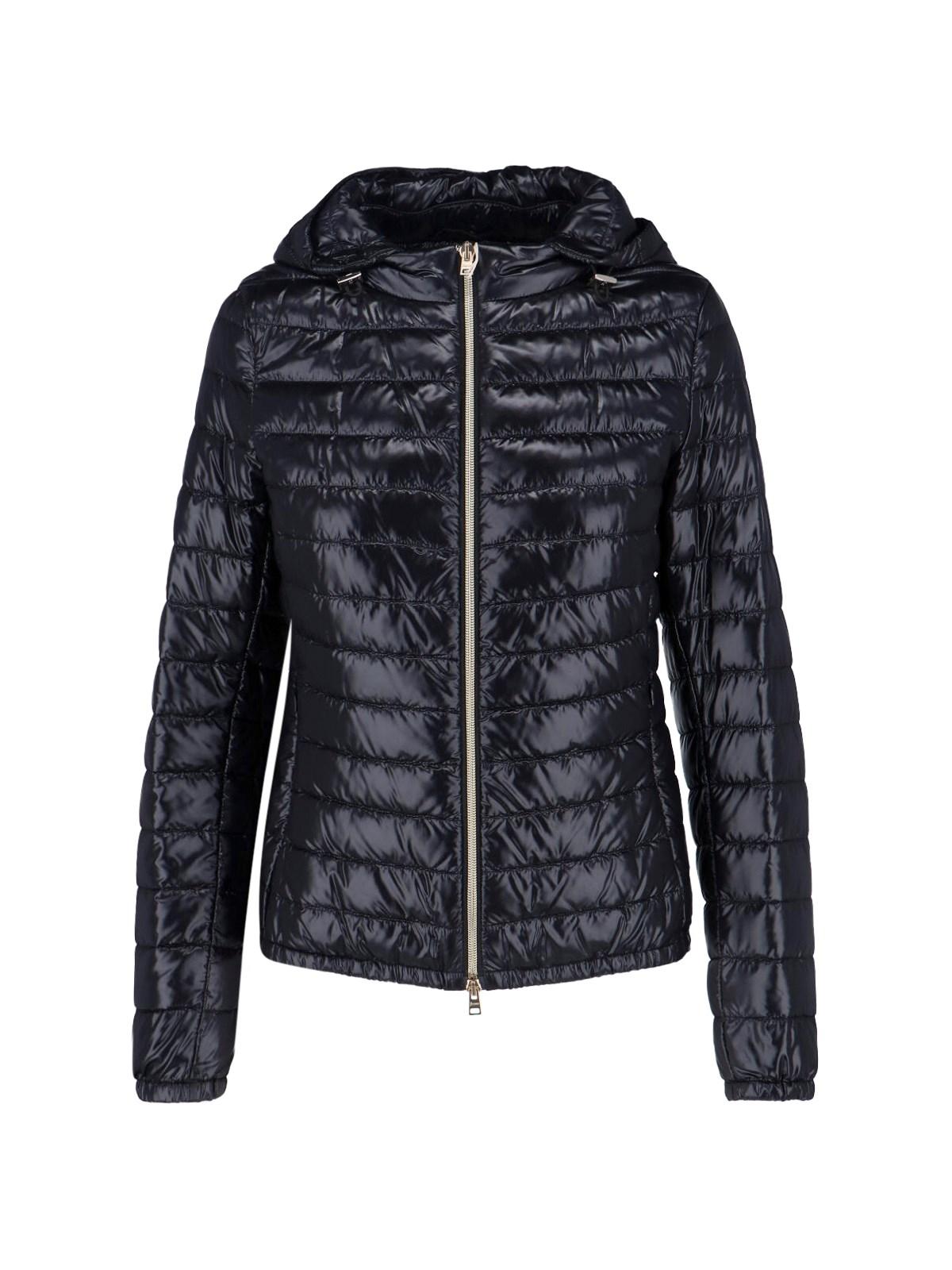 herno padded down jacket "angela"