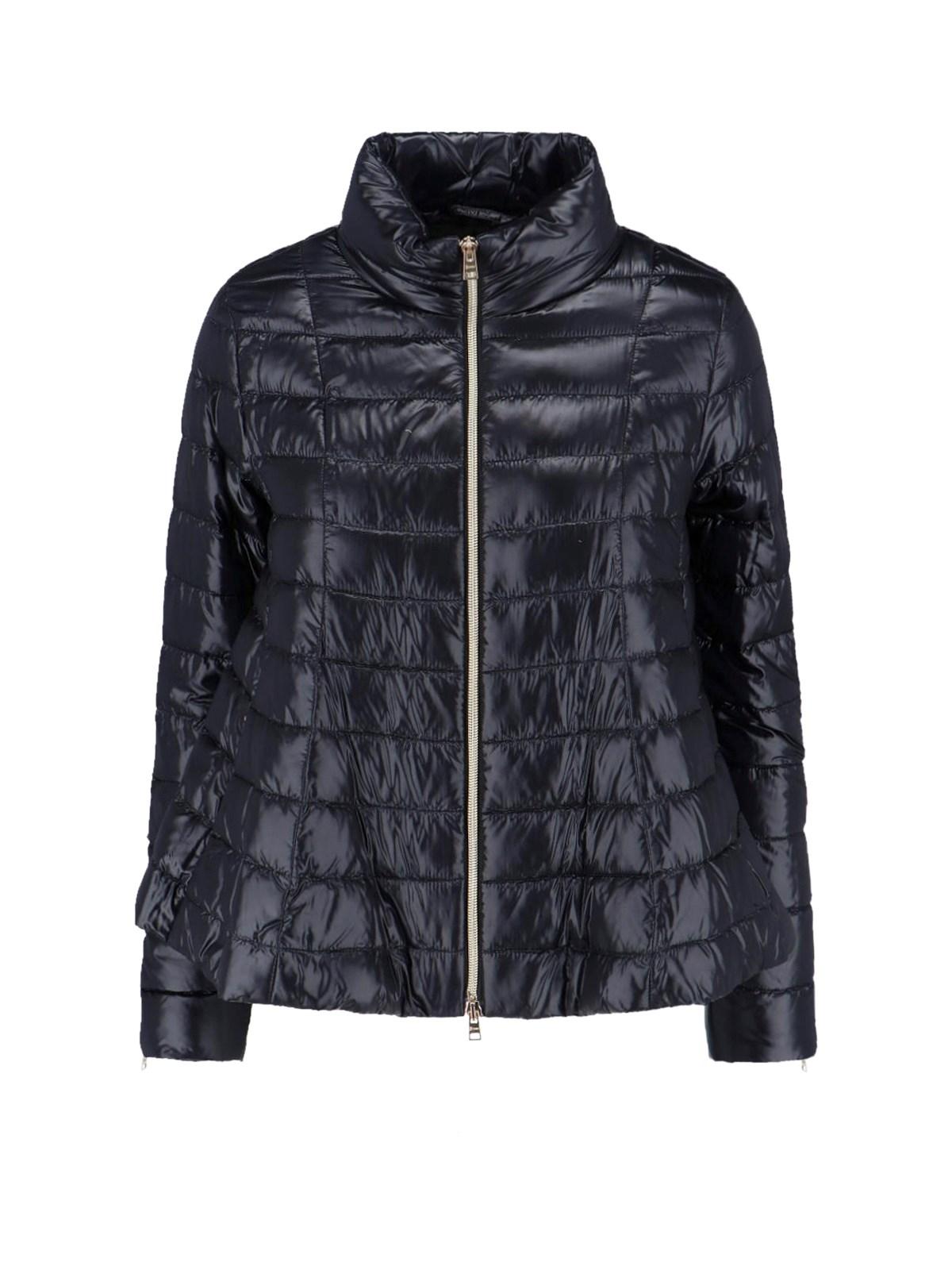 herno padded down jacket