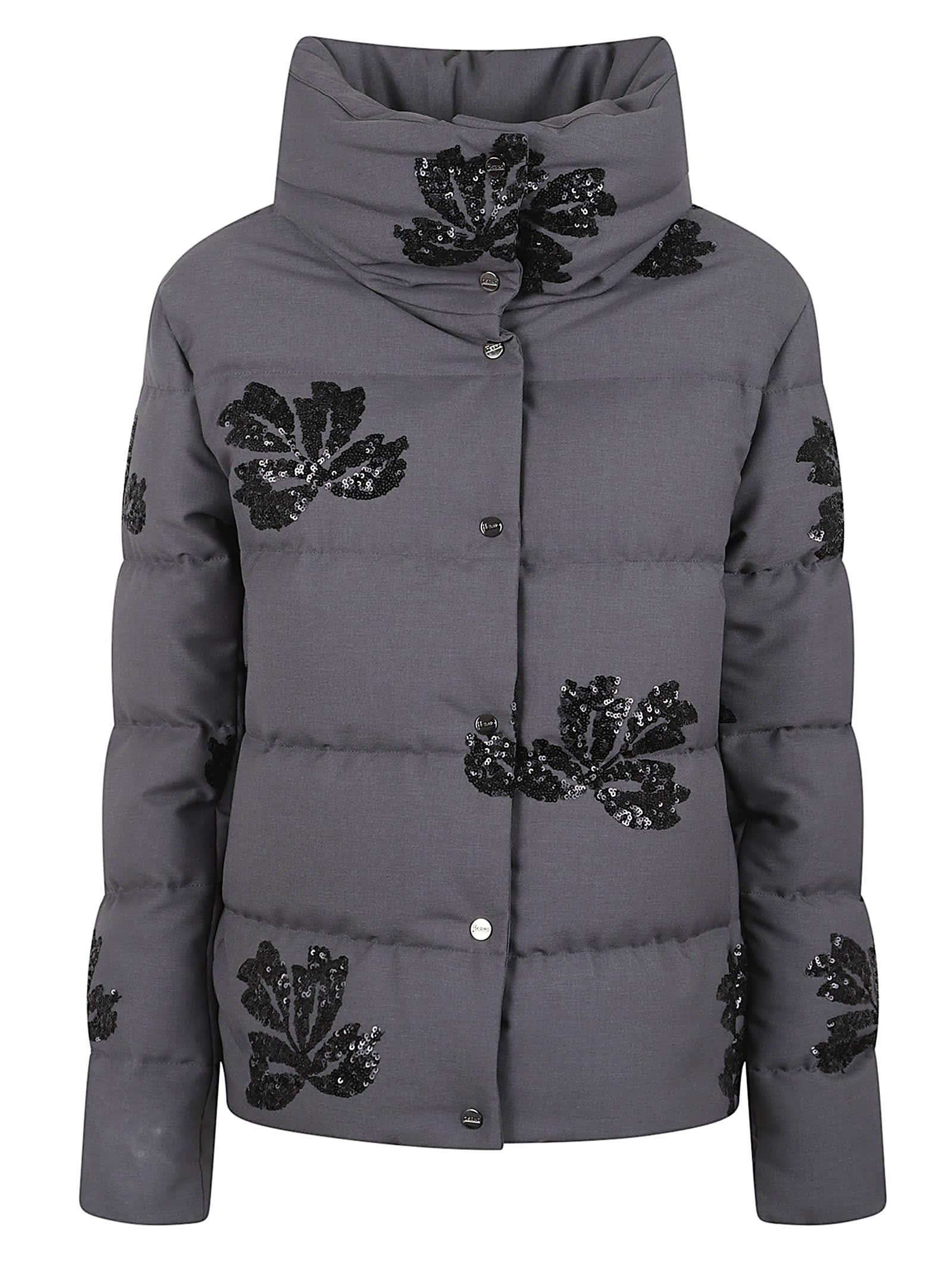 herno padded jacket