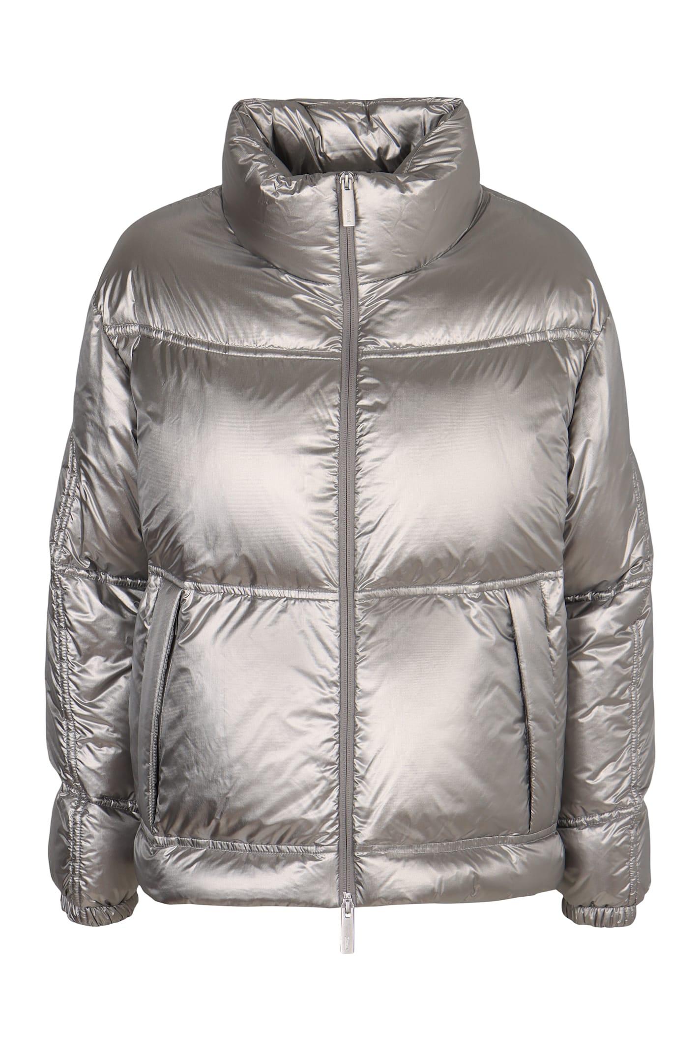 herno padded nylon jacket