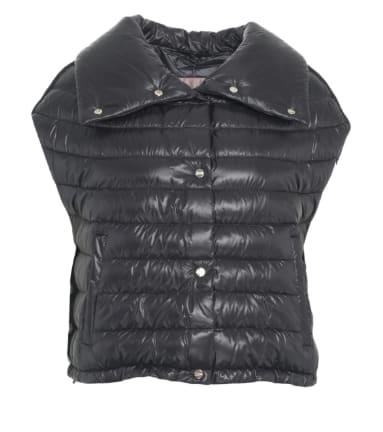 herno piumino gilet