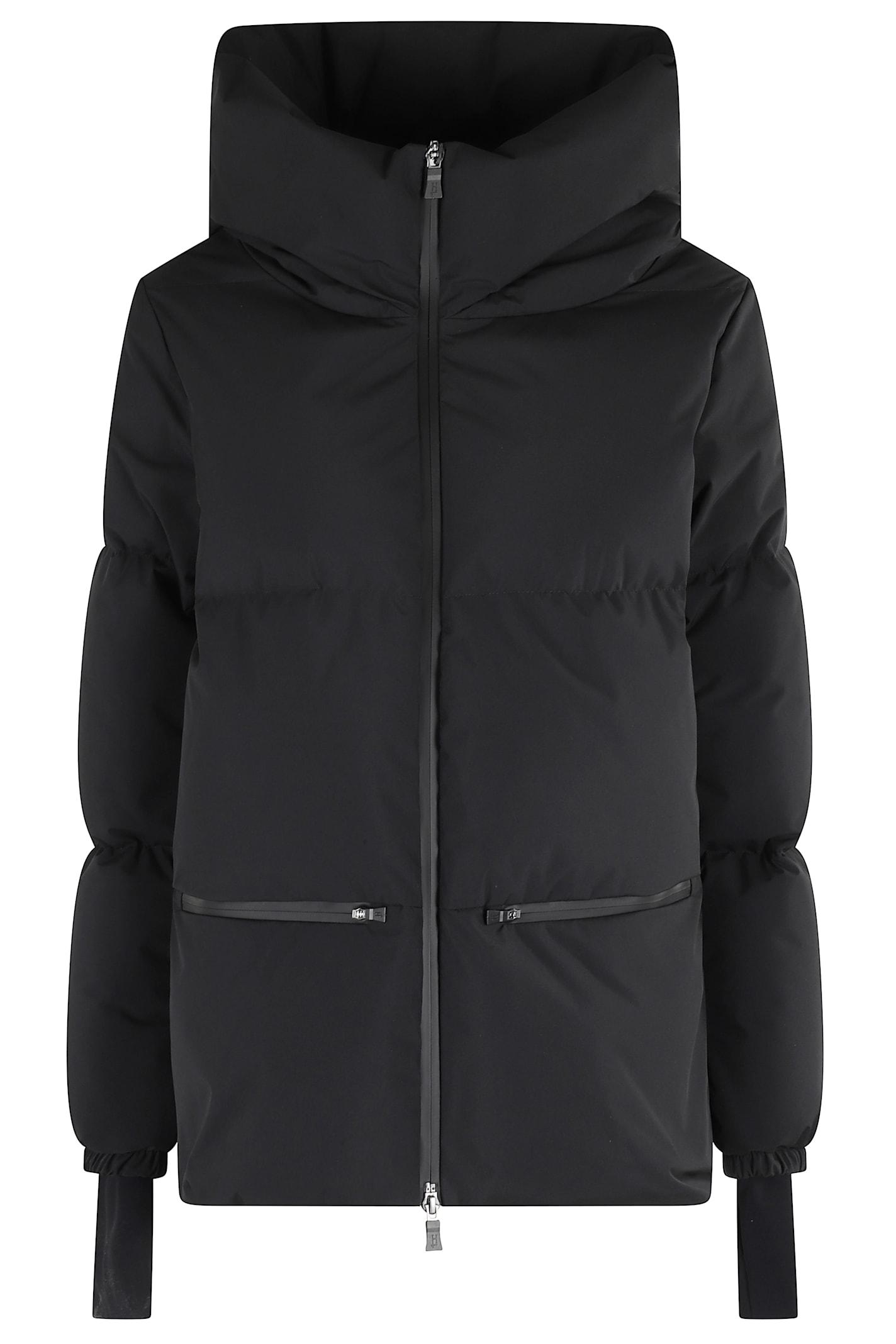 herno quilted down jacket