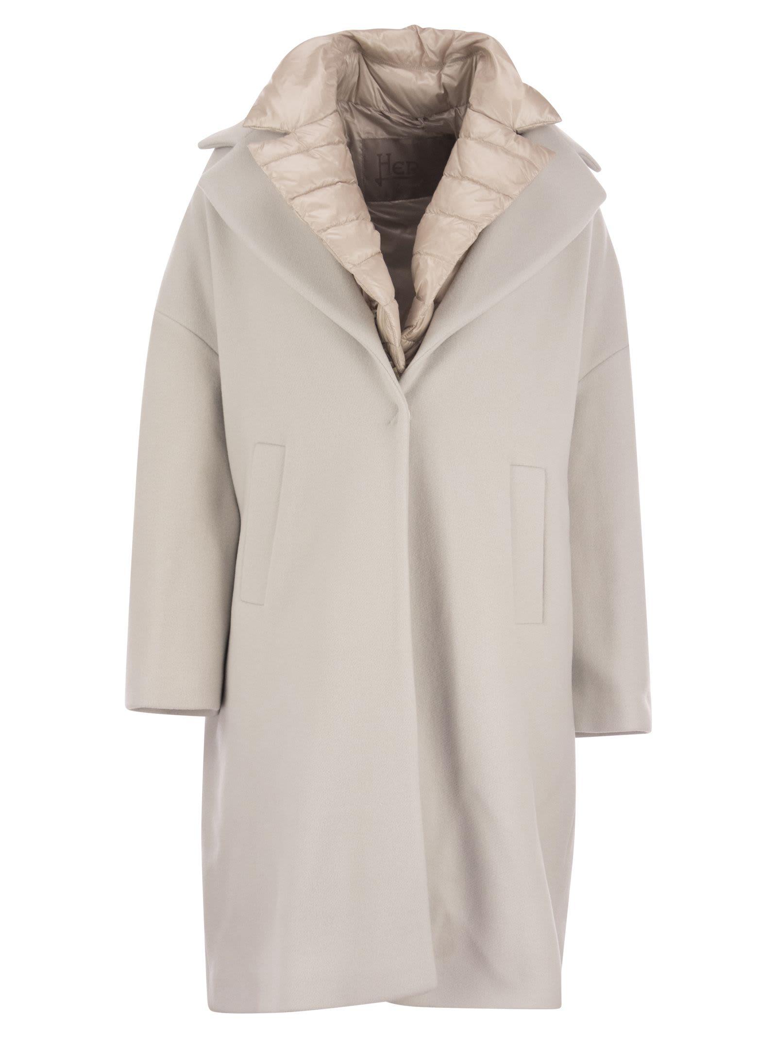 herno resort coat