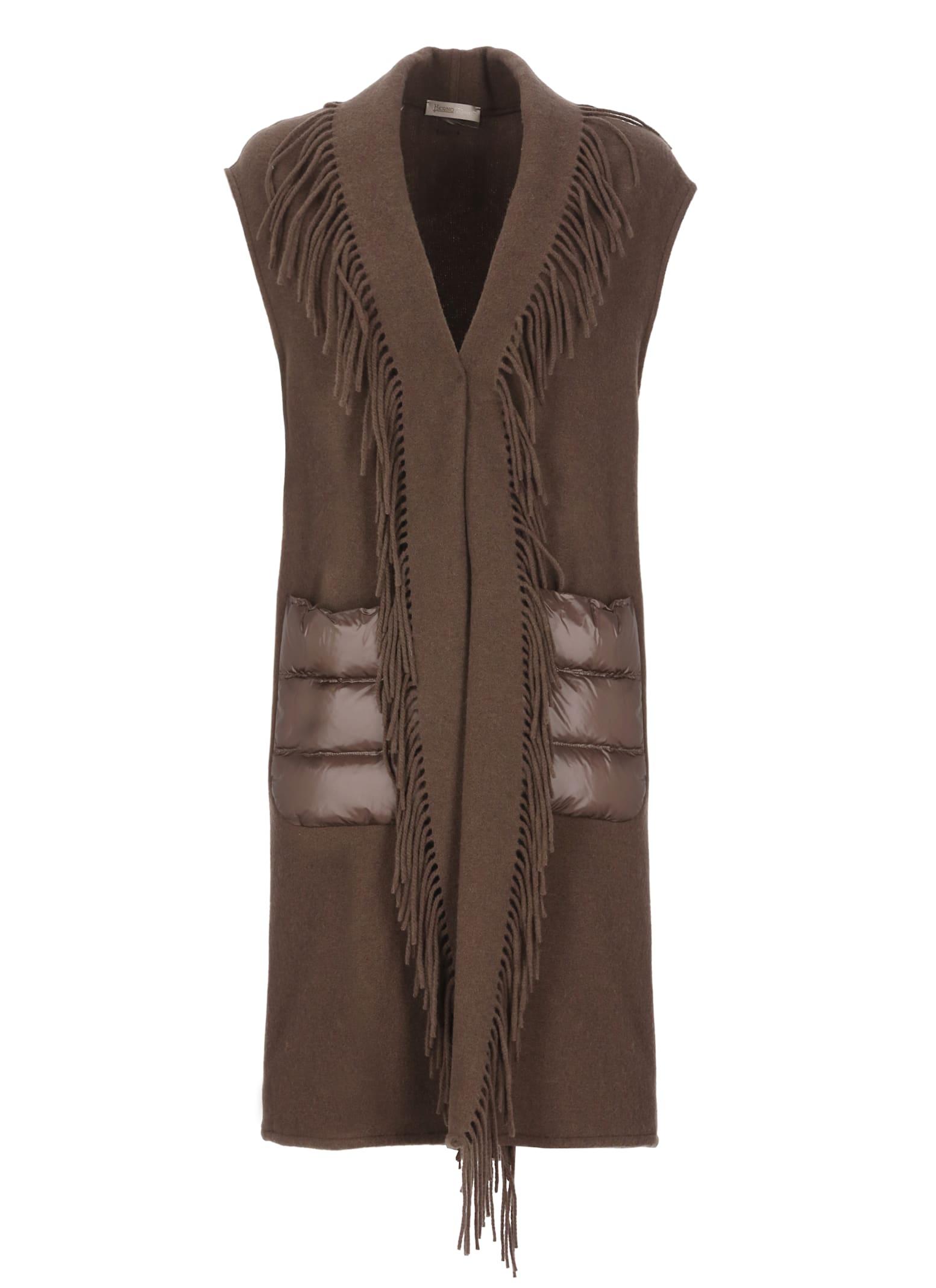 herno resort vest