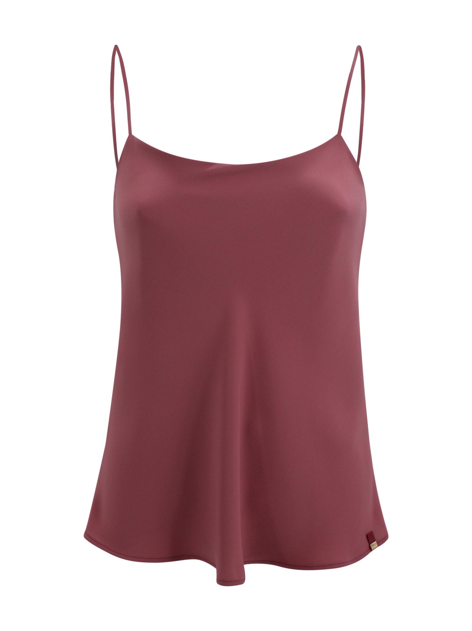 herno shirts pink polyester - women