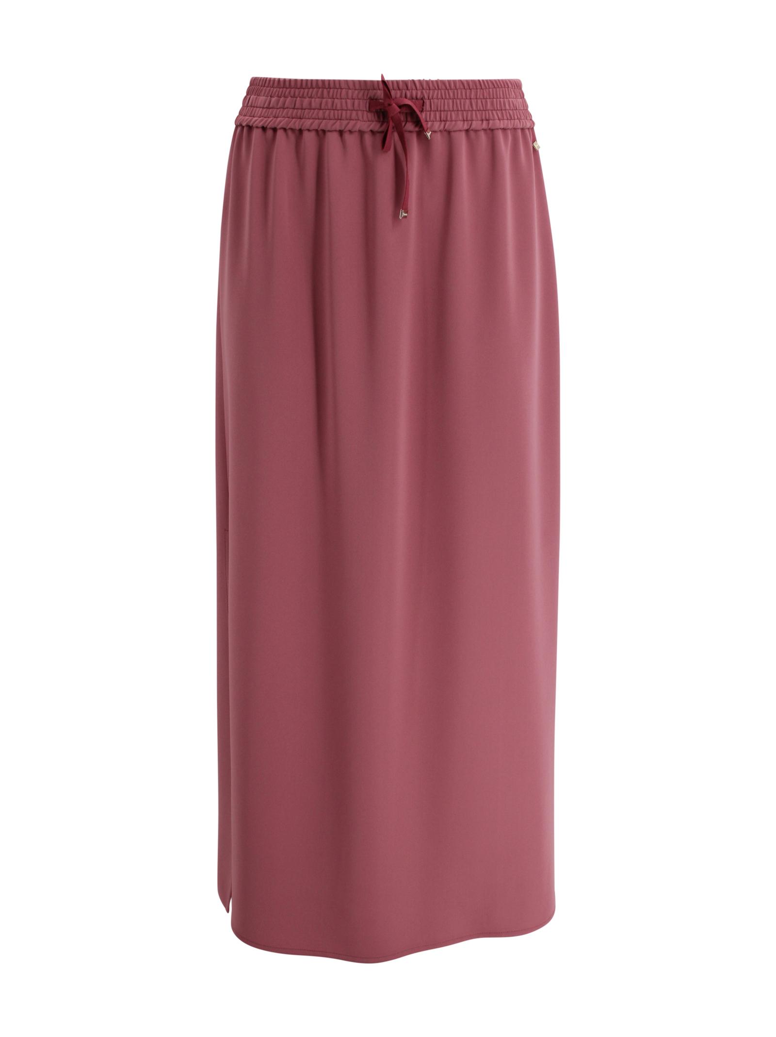 herno skirts pink polyester - women