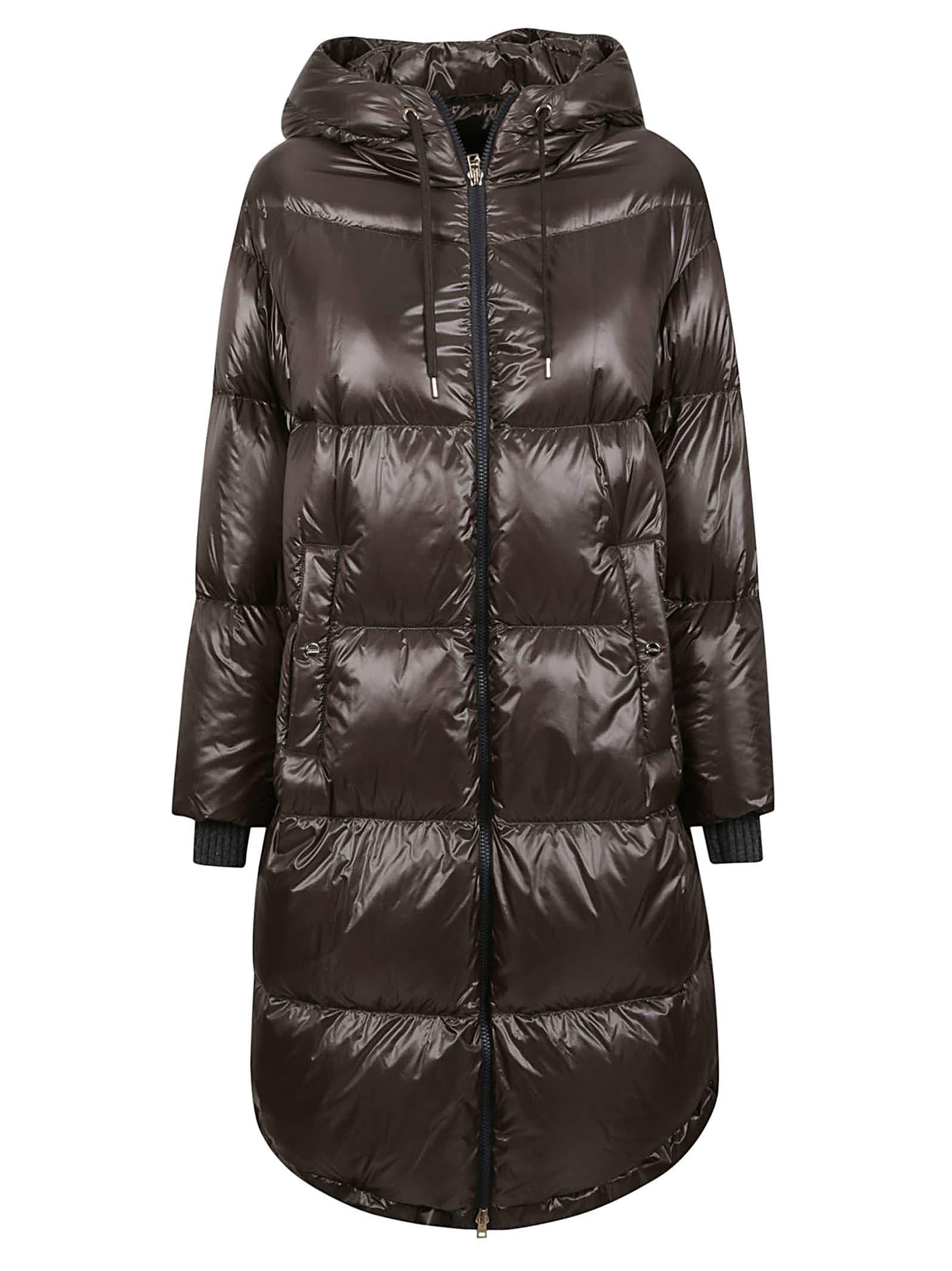 herno soft down parka jacket
