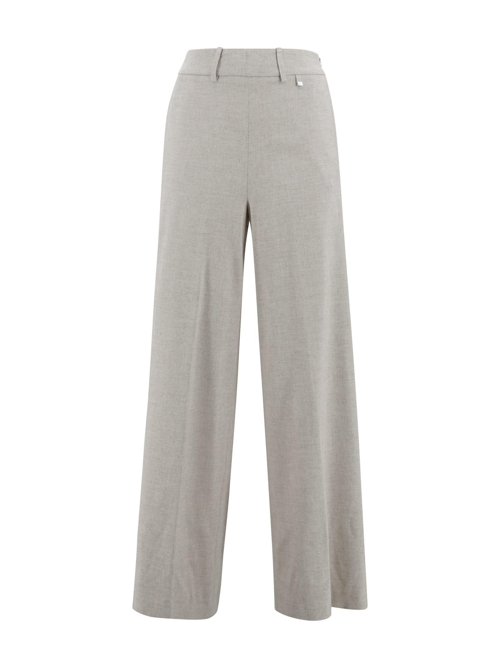 herno straight-leg trousers
