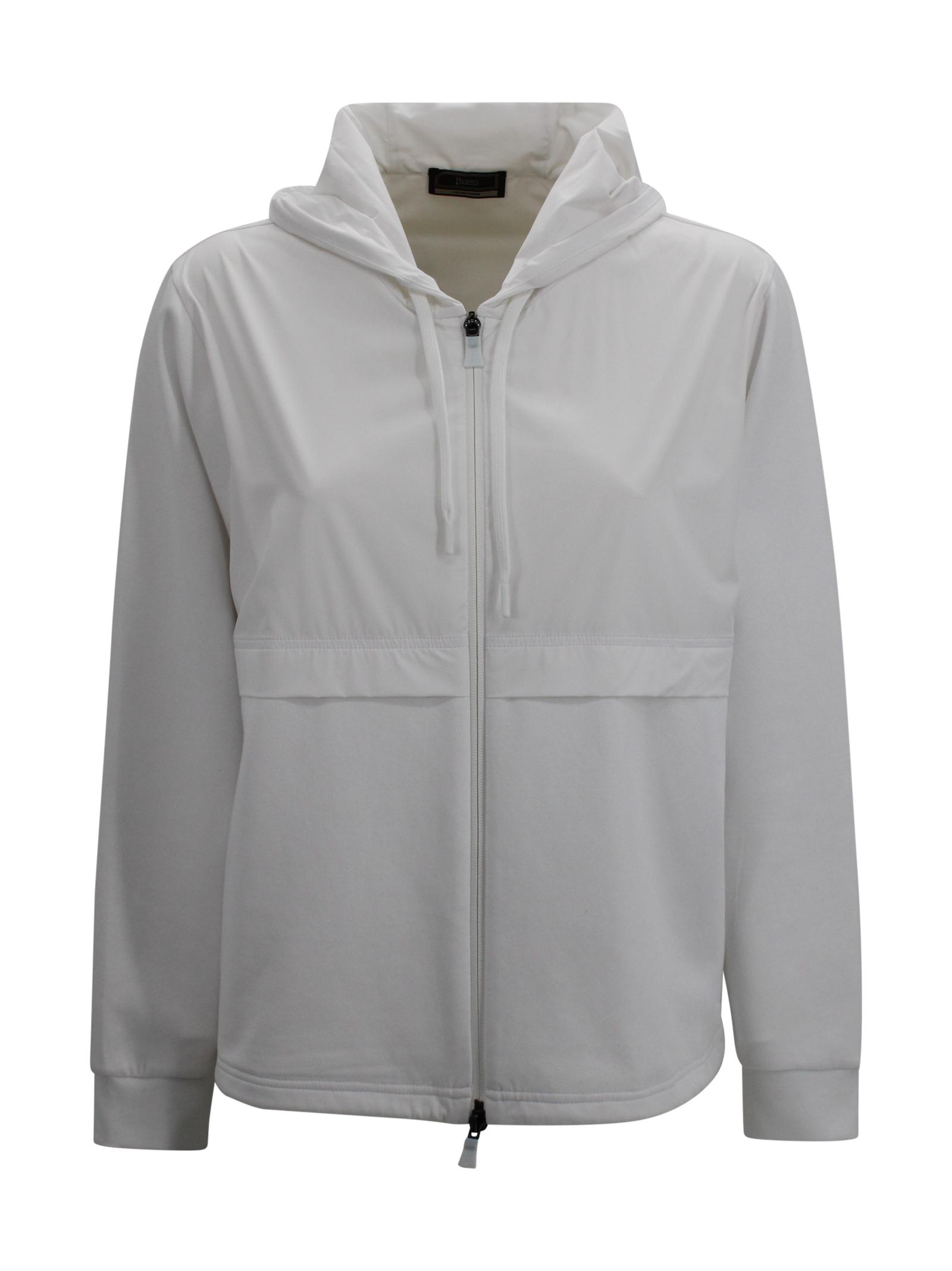 herno sweaters bianco - women