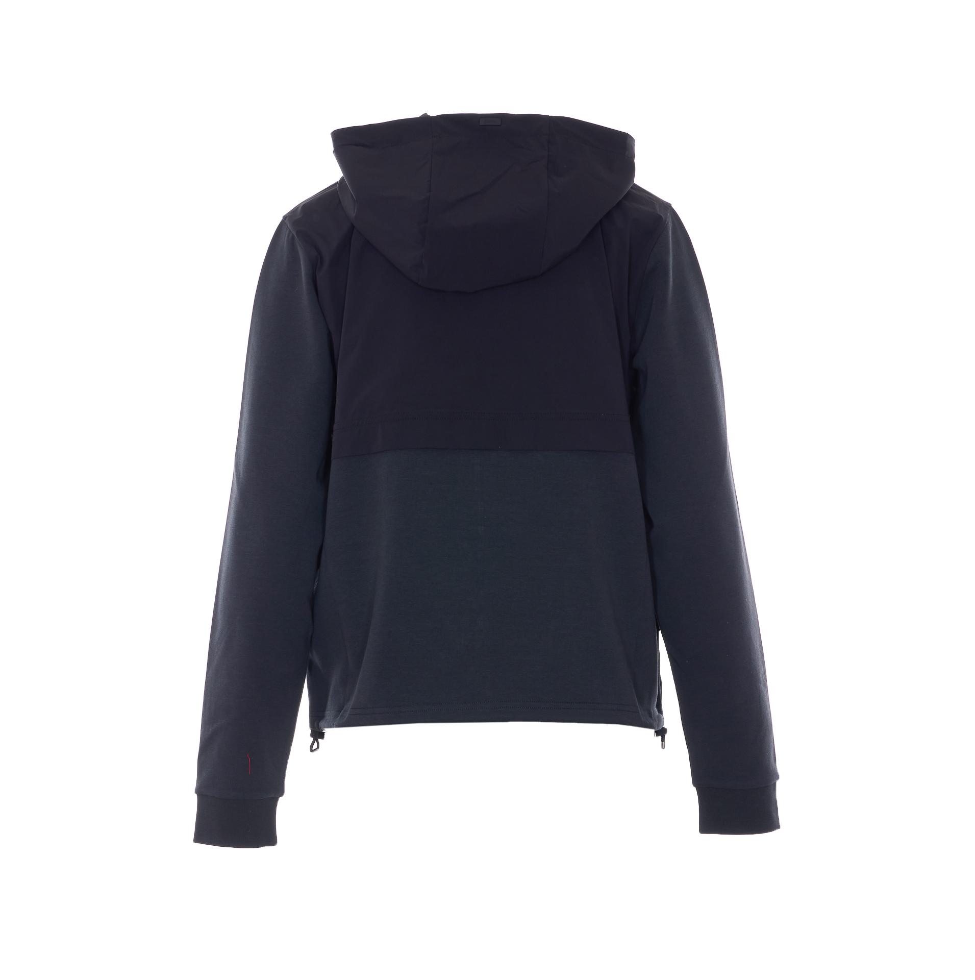 herno sweaters black cotton - women