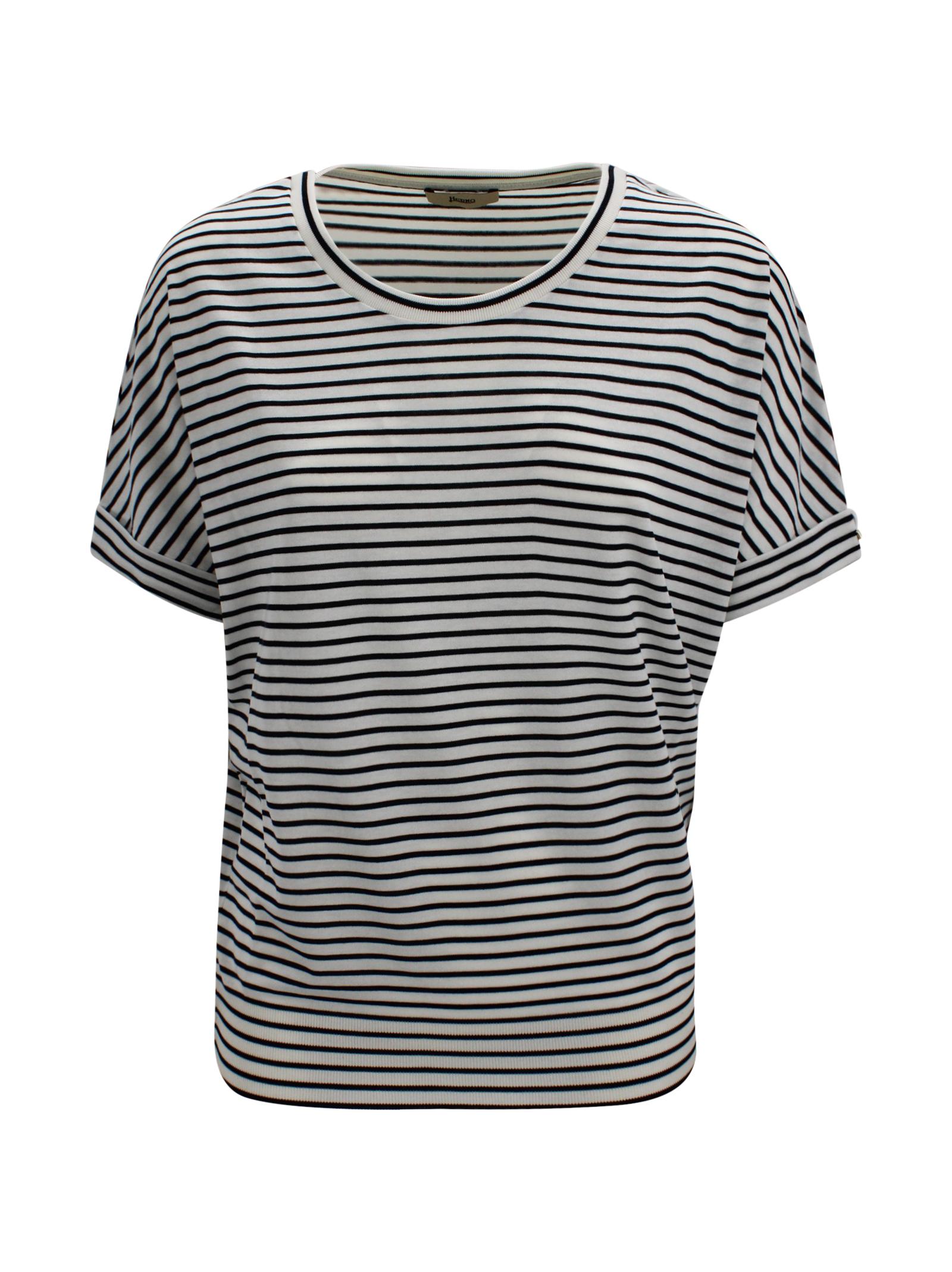 herno sweaters white lyocell - women
