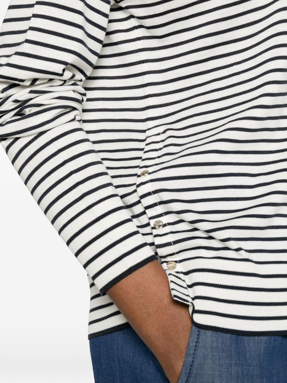 herno sweaters white lyocell - women