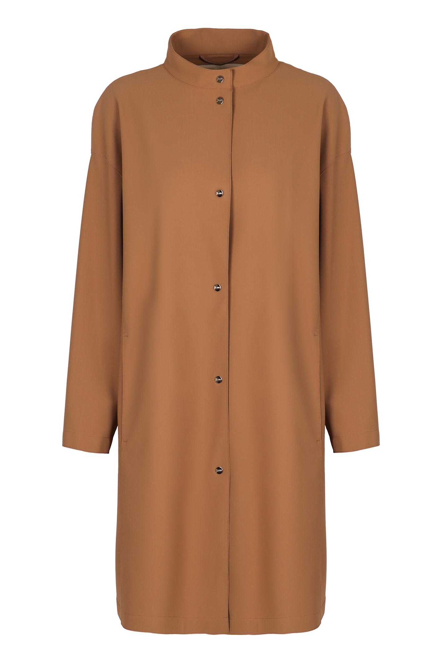 herno techno fabric jacket