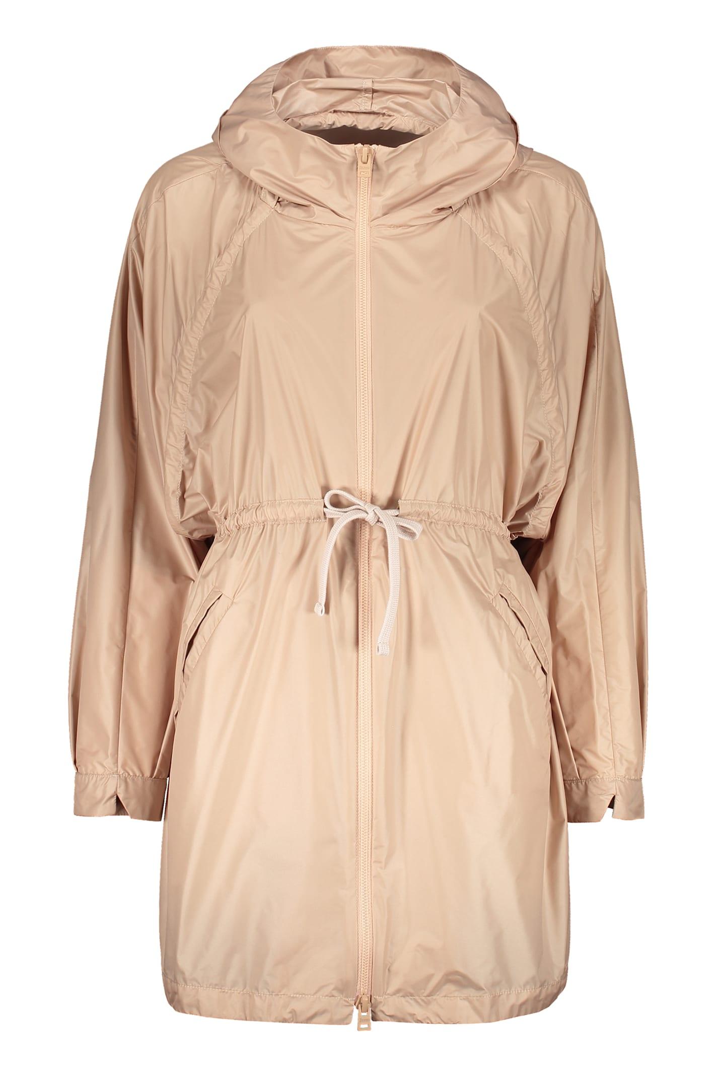 herno techno fabric jacket