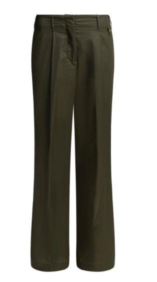 herno trousers green - women