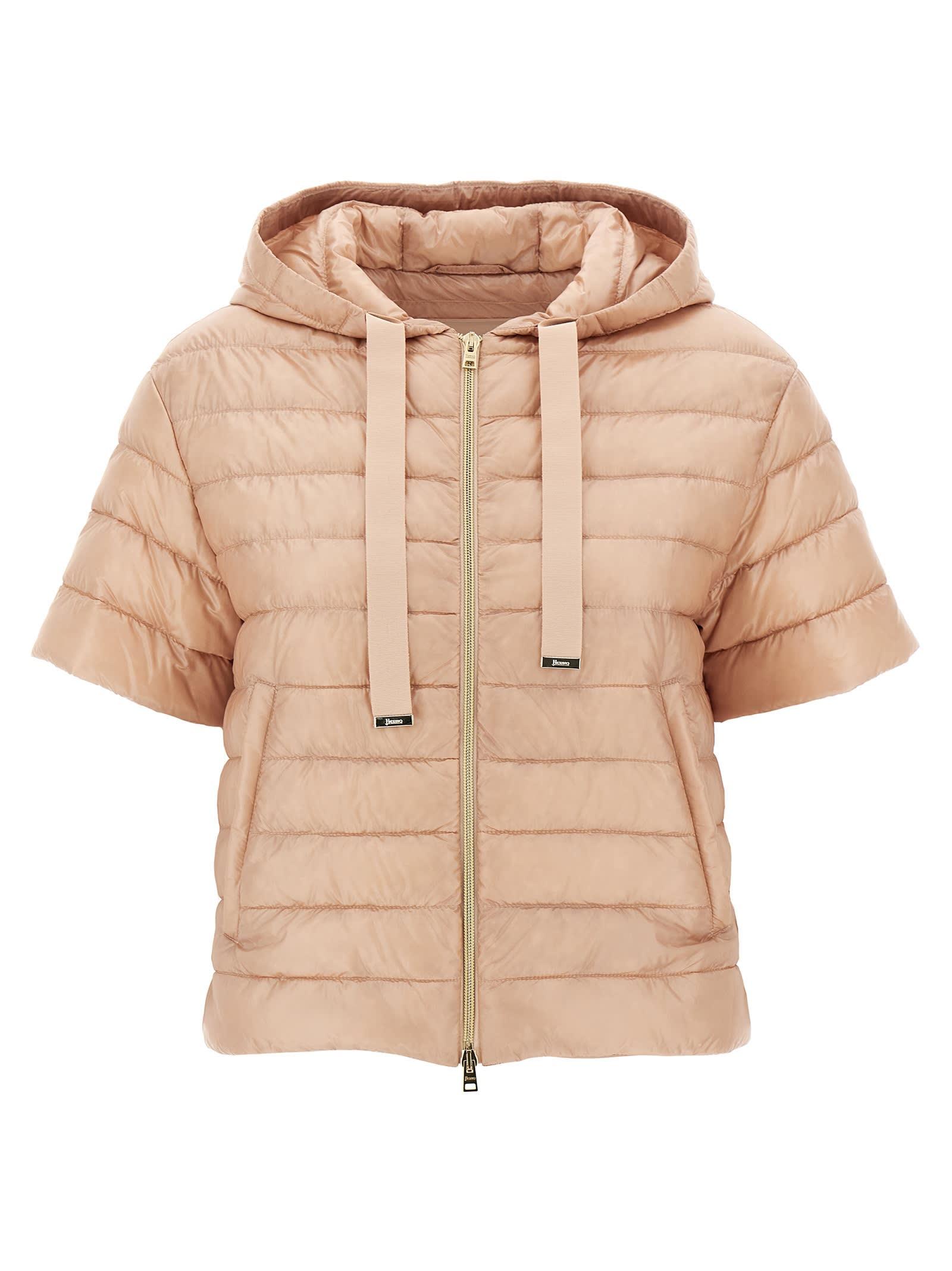 herno ultralight down jacket