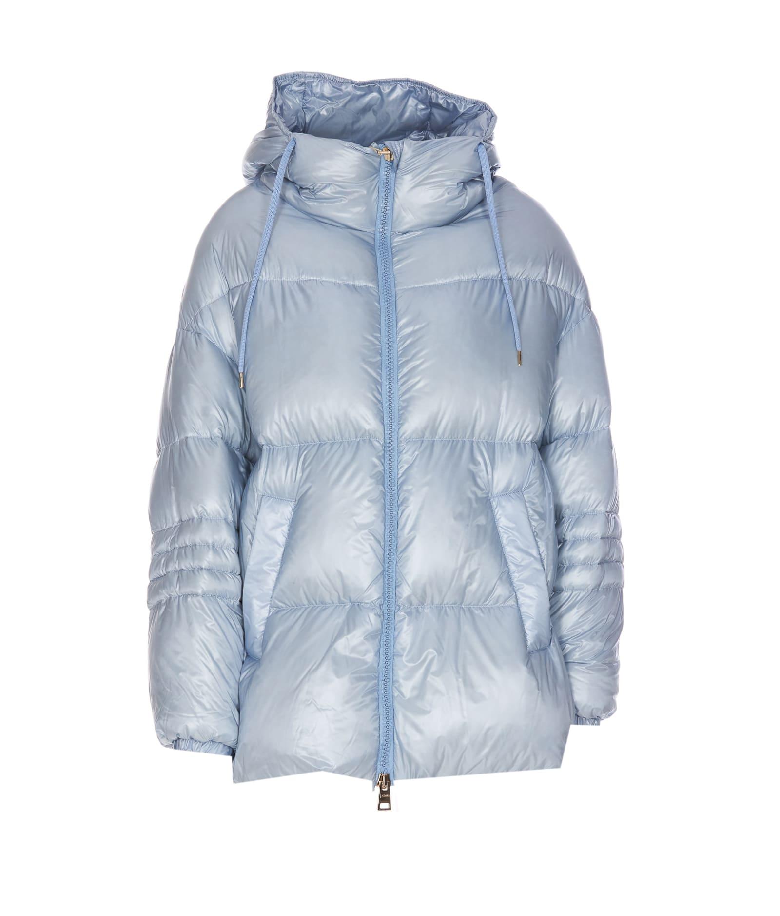 herno ultralight down jacket