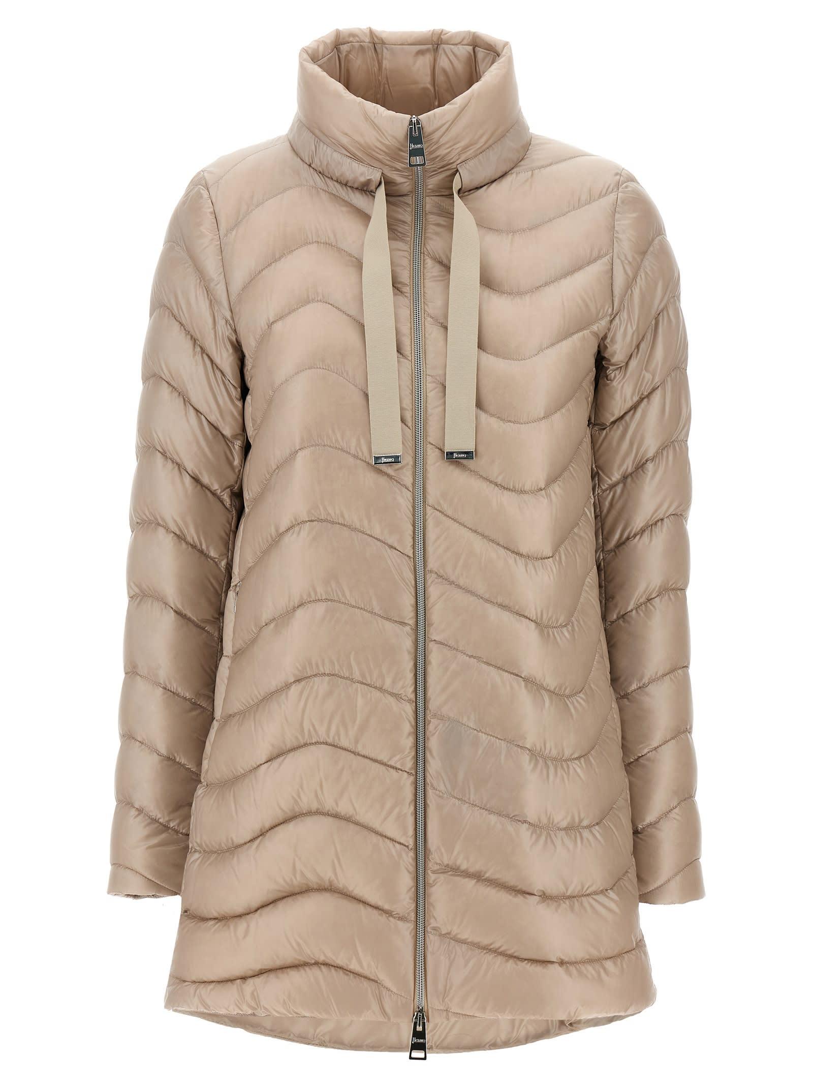 herno ultralight down jacket