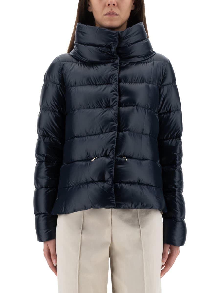 herno ultralight nylon hood