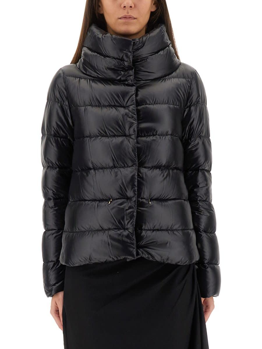 herno ultralight nylon hood